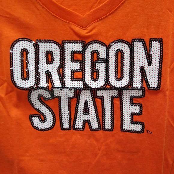 Oregon State Beavers Set of 2 Tops - Picture 5 of 7